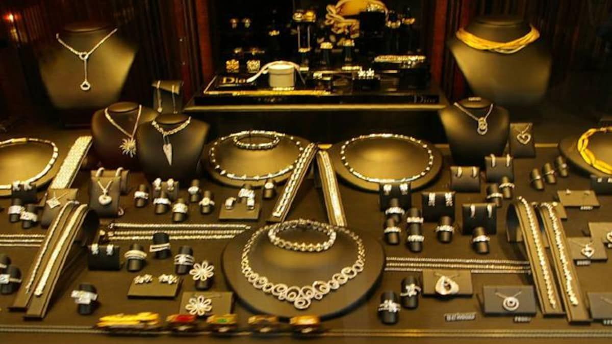 India gem and jewellery exports 2025, the blunt times