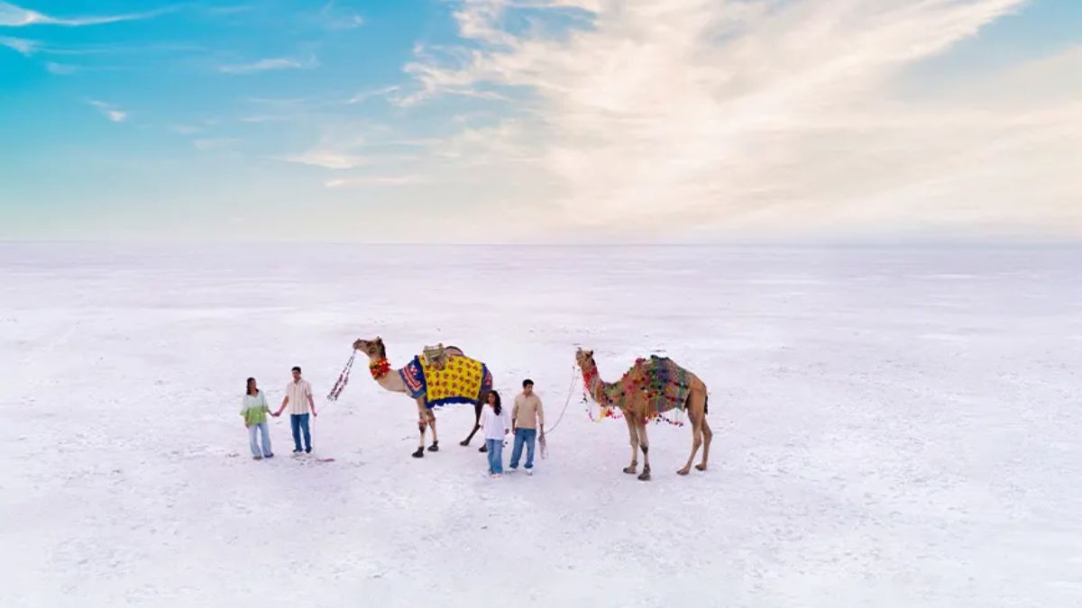 Decline in Kutch tourism during Diwali 2025, the blunt times