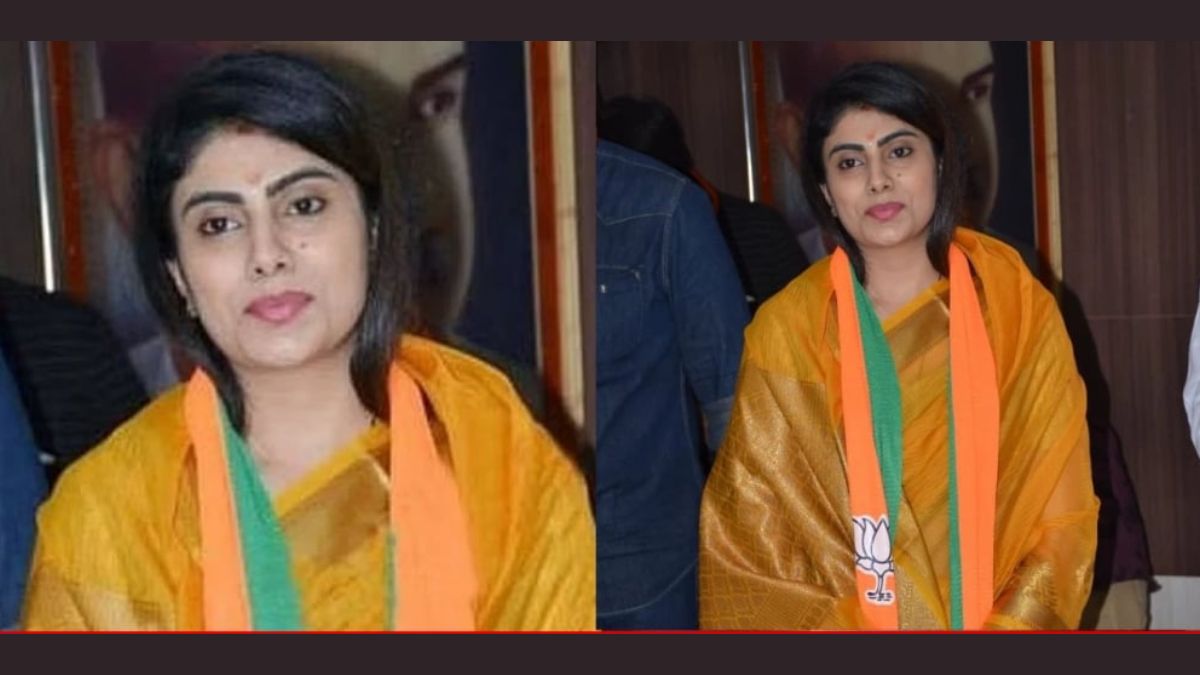 Rivaba Jadeja joins Bhupendra Patel’s cabinet, the blunt times