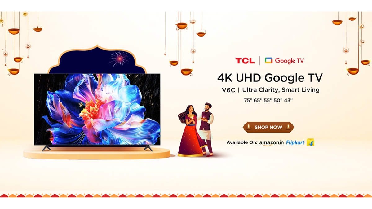 TCL V6C Delivers Premium Features-tbt