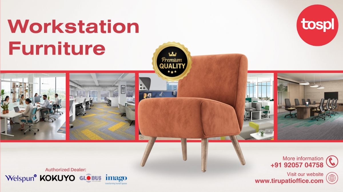 Tirupati Office Systems TBT