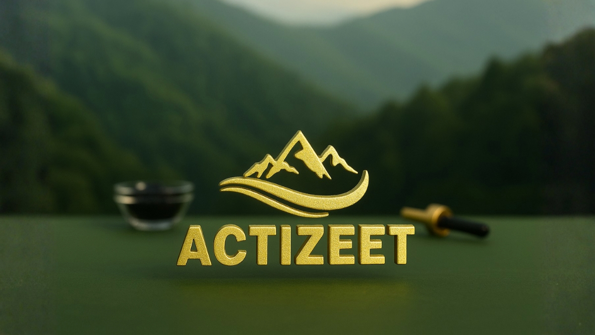 ACTIZEET: The Himalayan Promise: Purity, Potency, Purpose