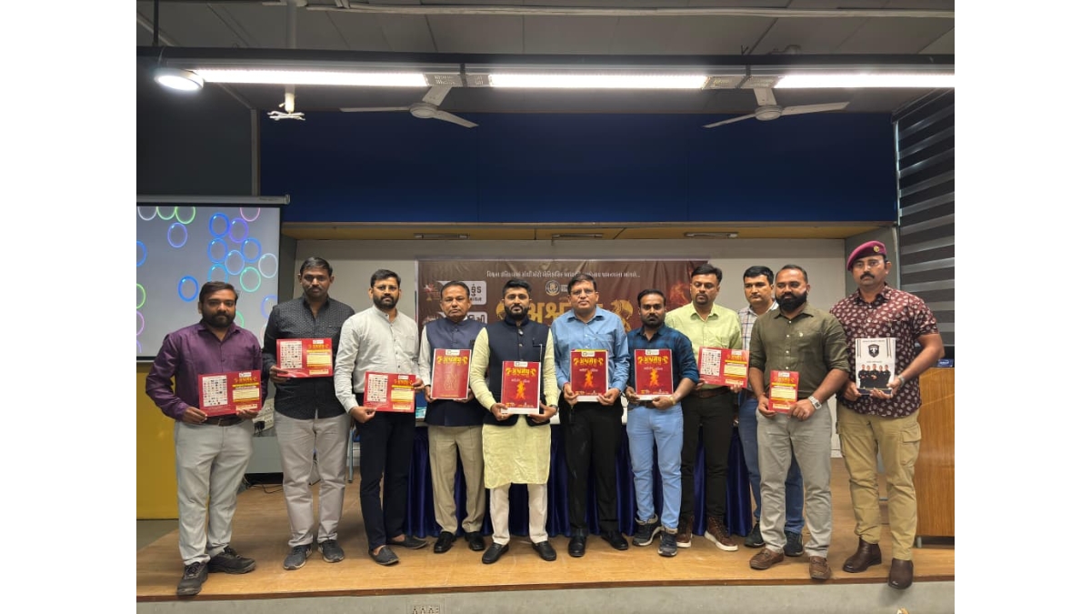 Historic event with 5555 Yajna Kunds, 9999 km Bharatbhram Yatra will also be organized More than 21 world records will also be attempted during the Ashwamedh Mahayagya Mahotsav -TBT