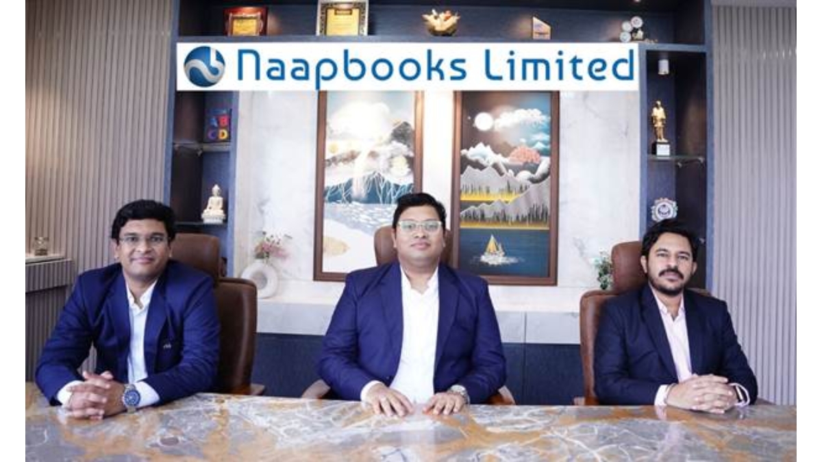 Naapbooks posts strong H1 results backed by digital tech demand-TBT