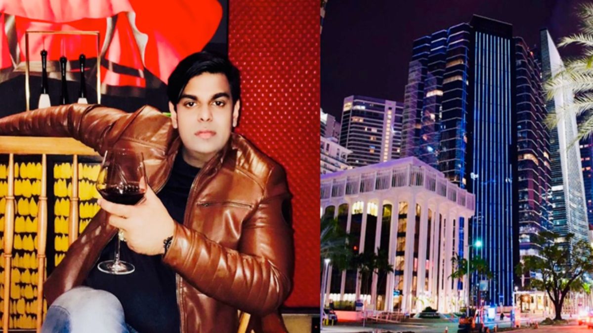 Dr. SupratimAkaash Paul Creating Waves In Miami with His New Aesthetic Institute