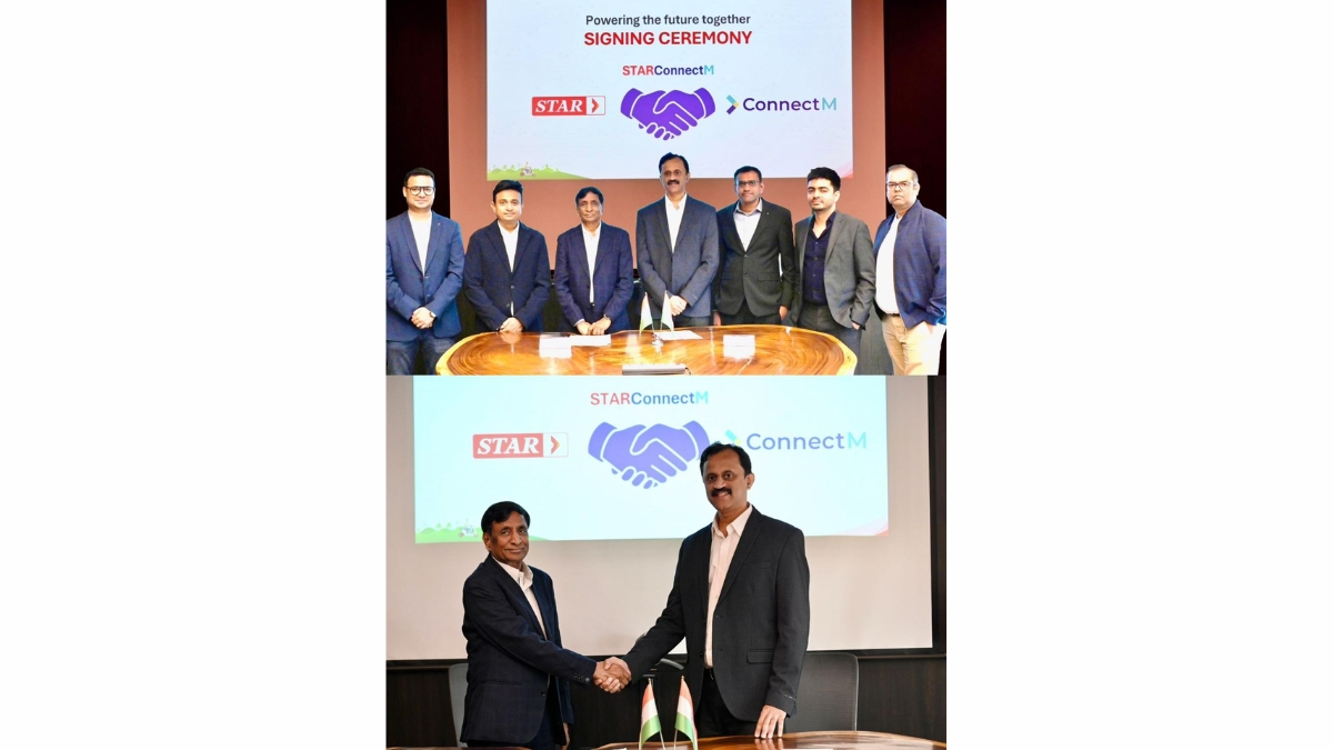Star Engineers and ConnectM Form StarConnectM LLP to Drive the Future of Smart Mobility TBT