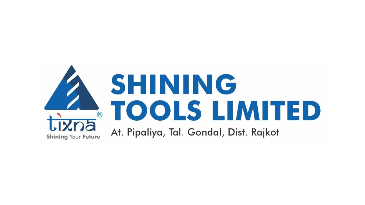 Shining Tools Limited SME IPO Opens on 07th November, 2025 - TBT