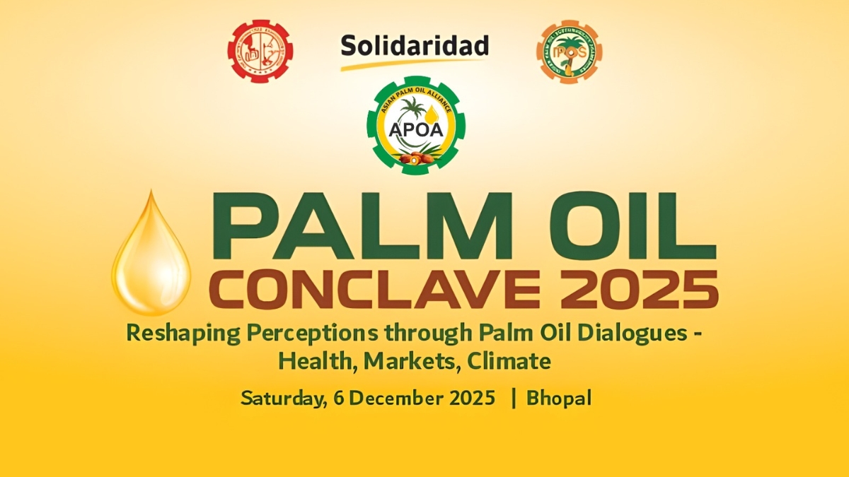 Palm Oil Conclave 2025,