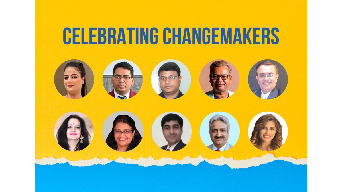 Celebrating Changemakers — A Confluence of Inspiring Educators and Innovative Entrepreneurs Marks National Education Day with Excellence and Inspiration TBT