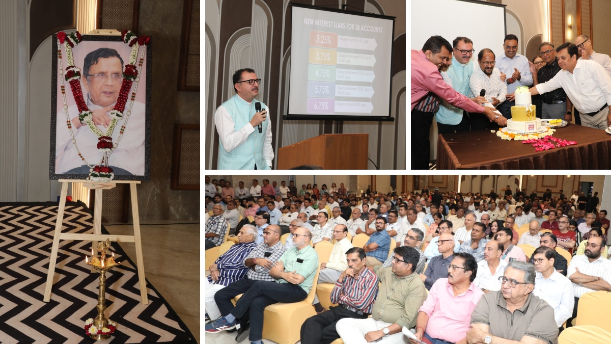 Celebrating the Commencement of 32 Years of Service: Prime Cooperative Bank Ltd. Marks Foundation Day TBT