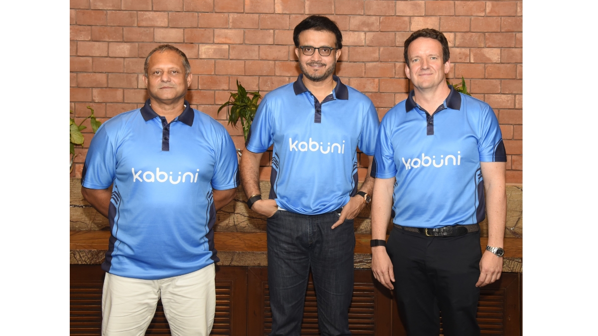 Sourav Ganguly and Kabuni team up to “put a professional coach-tbt