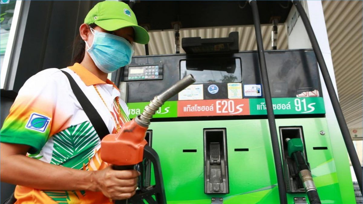 Ethanol-blended petrol problems in Gujarat, the blunt times