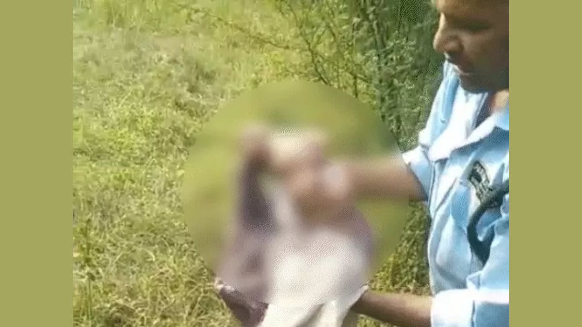 Surat newborn abandonment case, the blunt times