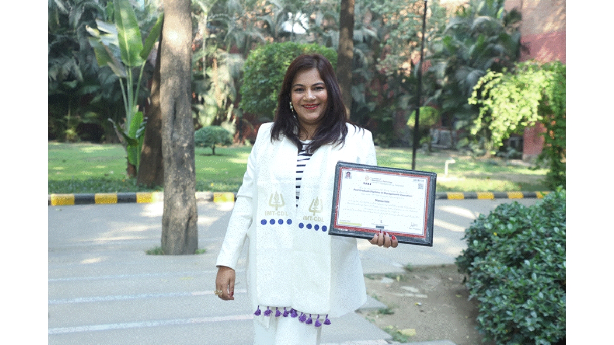 IMT CDL Ghaziabad Celebrates Concluding Ceremony 2025 for Its Graduating Batch with Industry Stalwarts and Academic Leadership - TBT