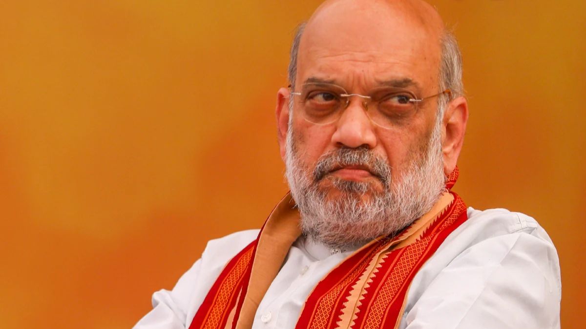 Amit Shah BJP No. 2 Debate, the blunt times