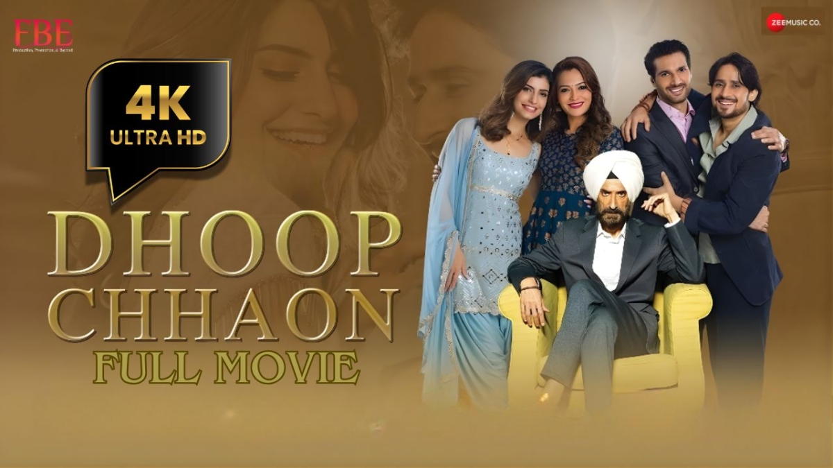 DHOOP CHHAON — Experience Love, Drama & Powerful Emotions — Streaming Now on YouTube!