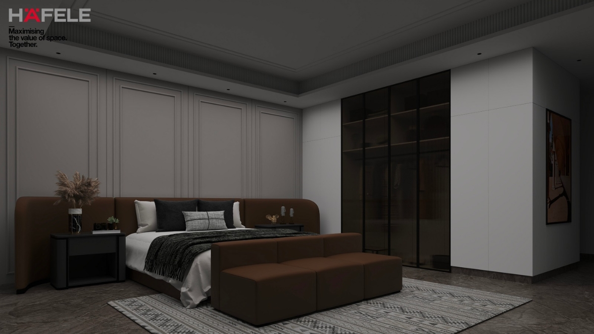 Hafele Architectural Lights expands interior lighting solutions with the Delft Series-TBT