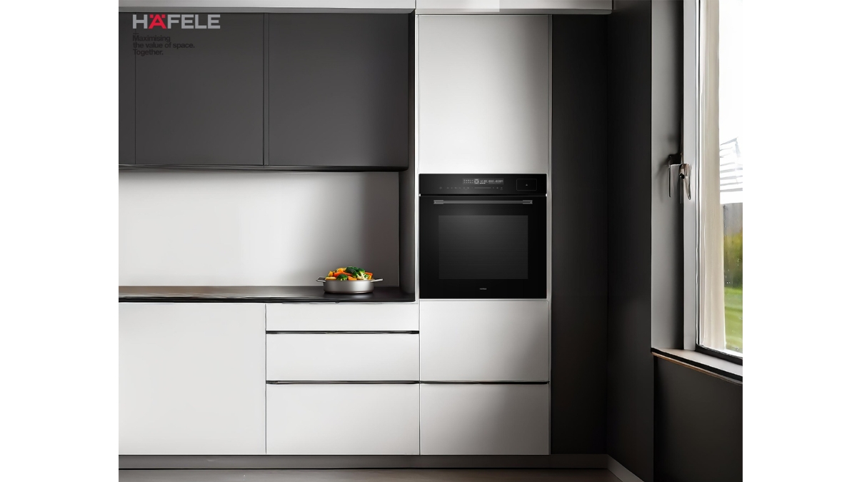 Hafele’s Midora Full Steam Oven-TBT