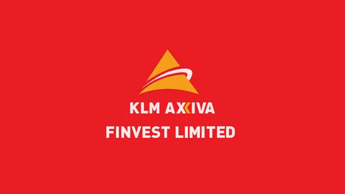 KLM Axiva Finvest unveils its thirteenth secured NCD public issue.-tbt