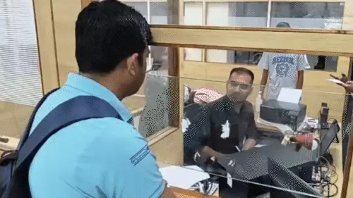 Navsari Aadhaar fraud case 2025, the blunt times