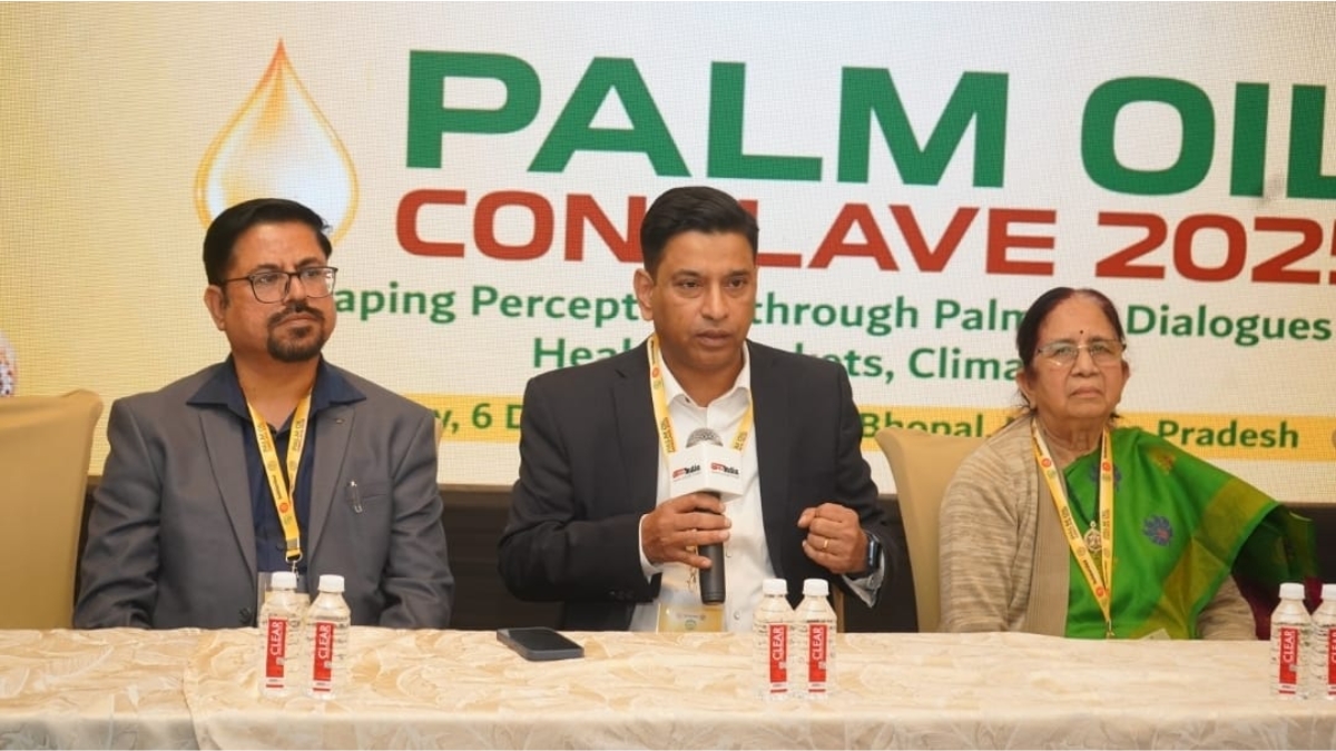 Palm Oil Conclave 2025 promotes science-backed nutrition and sustainable progress.-TBT