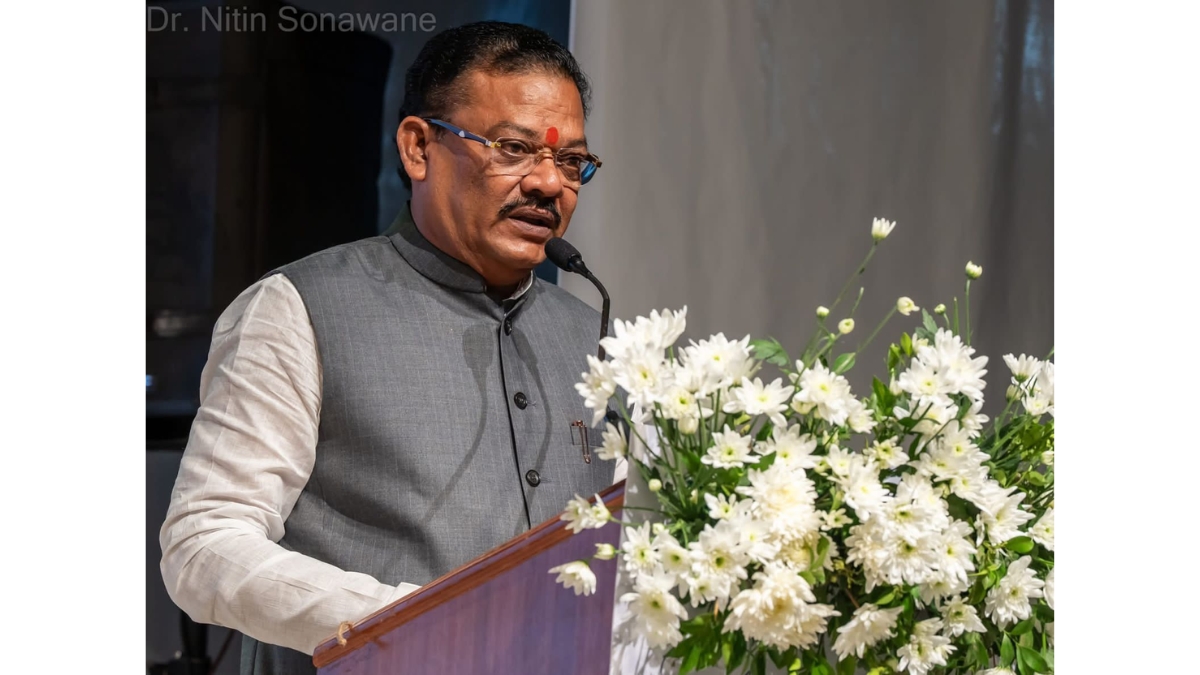 Maharashtra Minister of Social Justice Glitters the 10th Bhimaanjali with a Galaxy of Classical Music Maestros in Homage to Bharatratna Dr. Babasaheb Ambedkar TBT