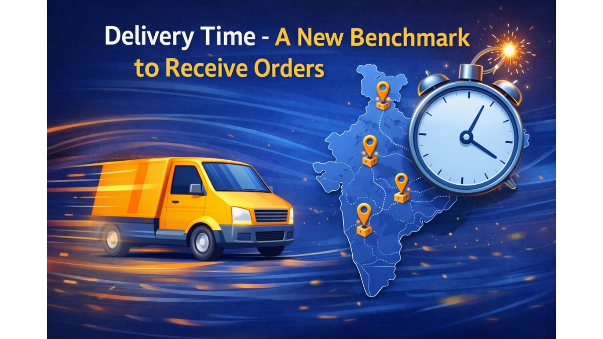 E-commerce ecosystem matures; Speed of delivery, Fulfilment reach & Compliance readiness.