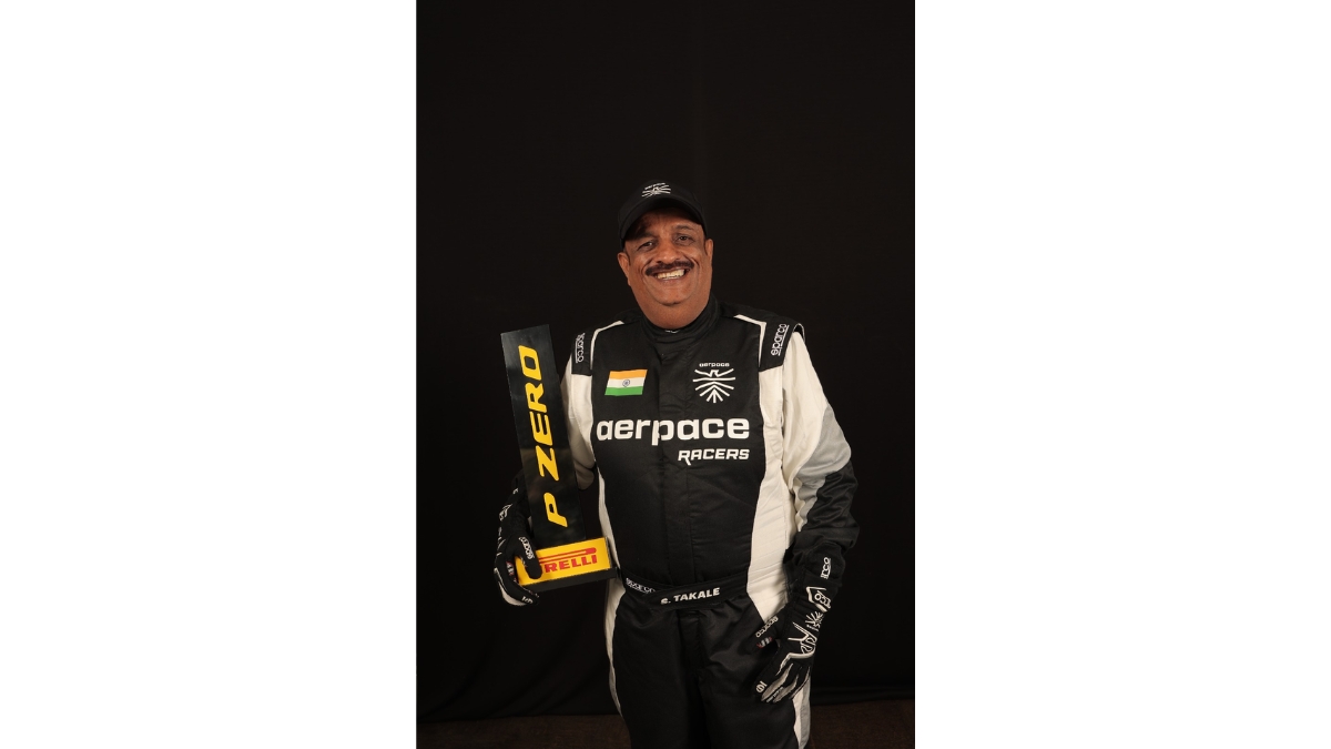 From 35 Years of Racing to Dakar 2026: The Journey of aerpace Racer Sanjay Takale - TBT