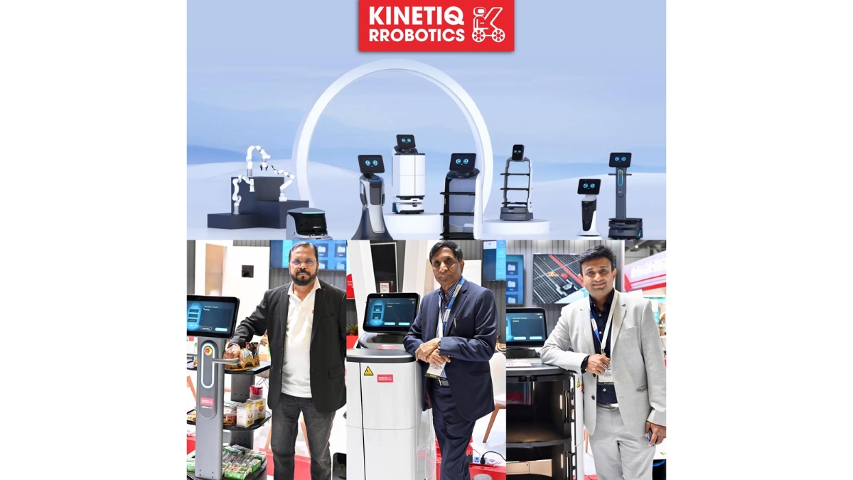 Kinetiq Robotics