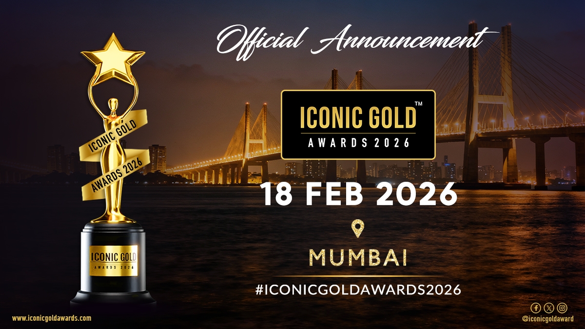 Iconic Gold Awards 2026