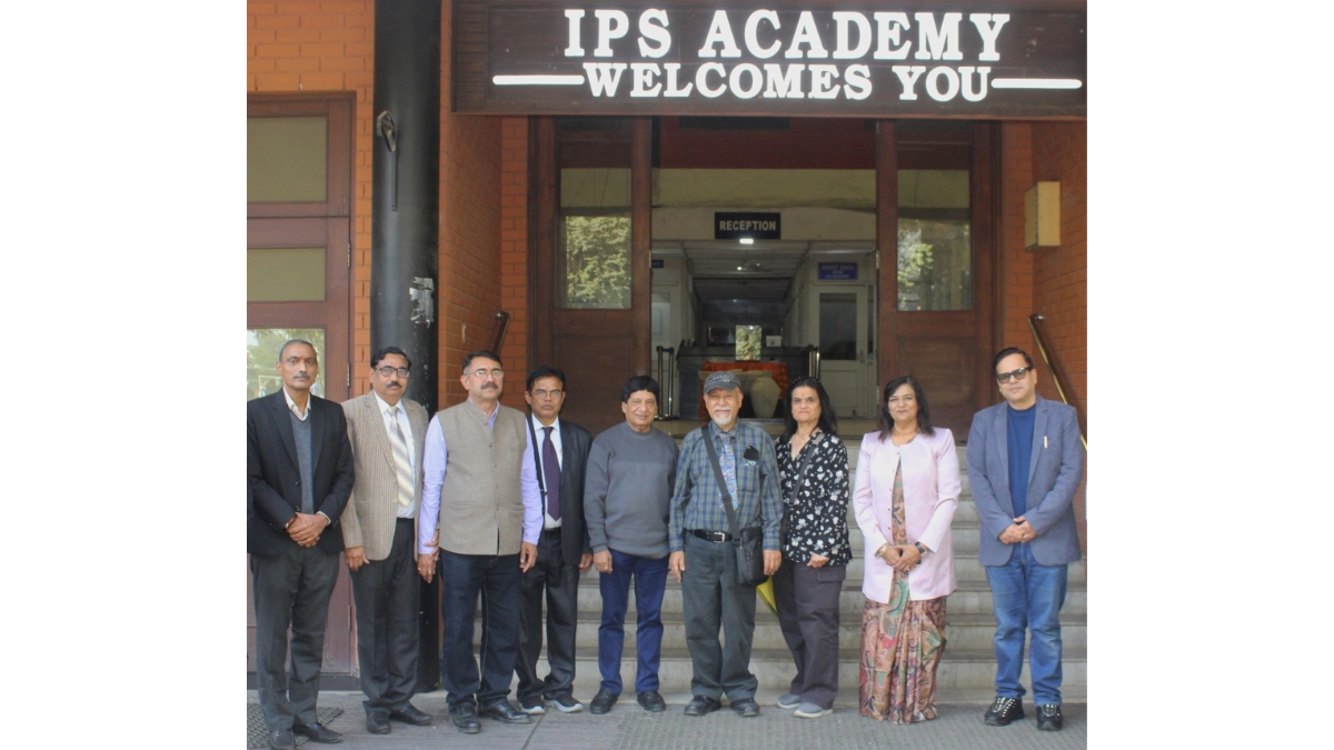 IPS Academy