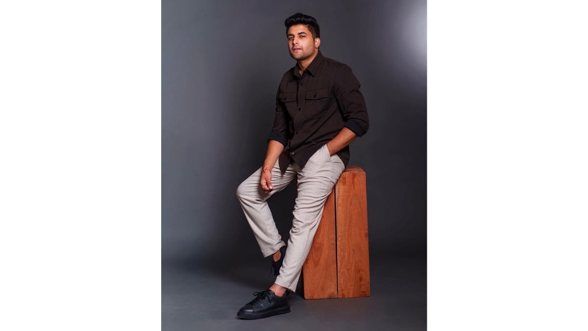 Shubhankit Sharma TBT