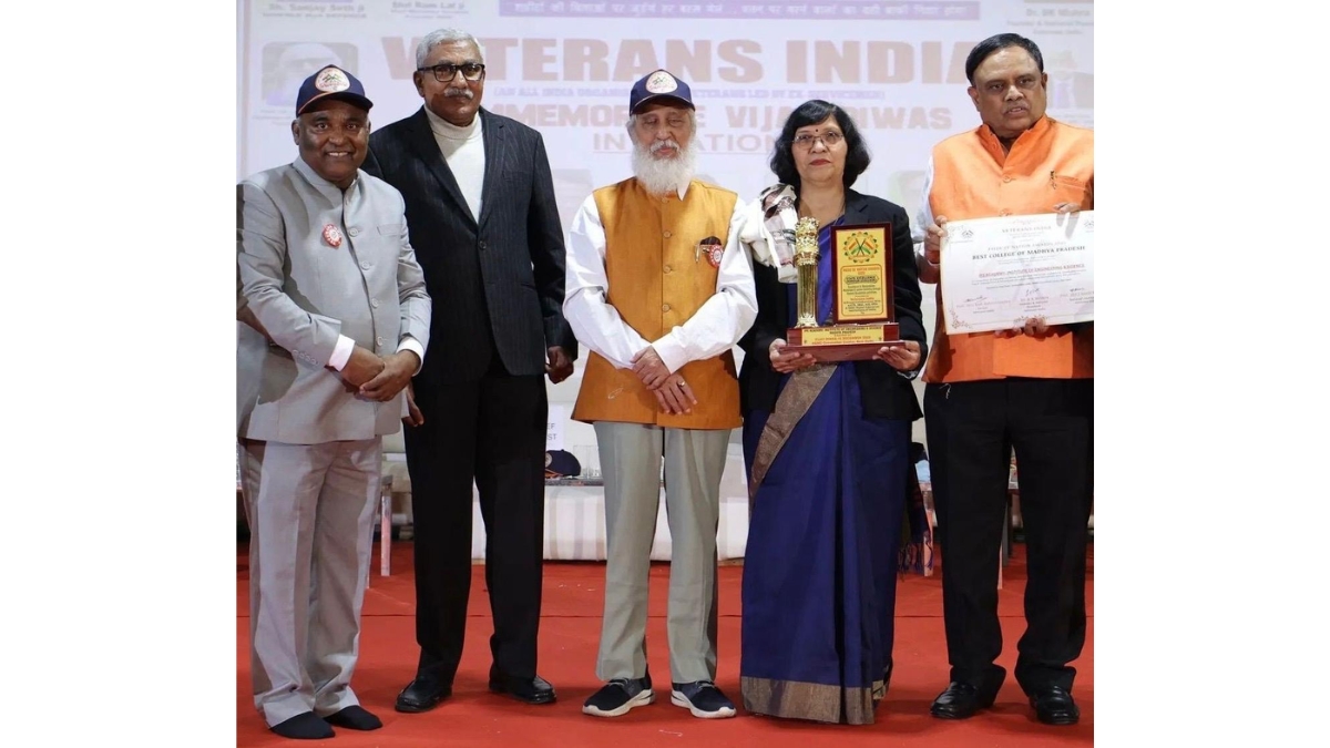 Pride of Nation Awards 2025 celebrates education, patriotism, and nation building.-TBT