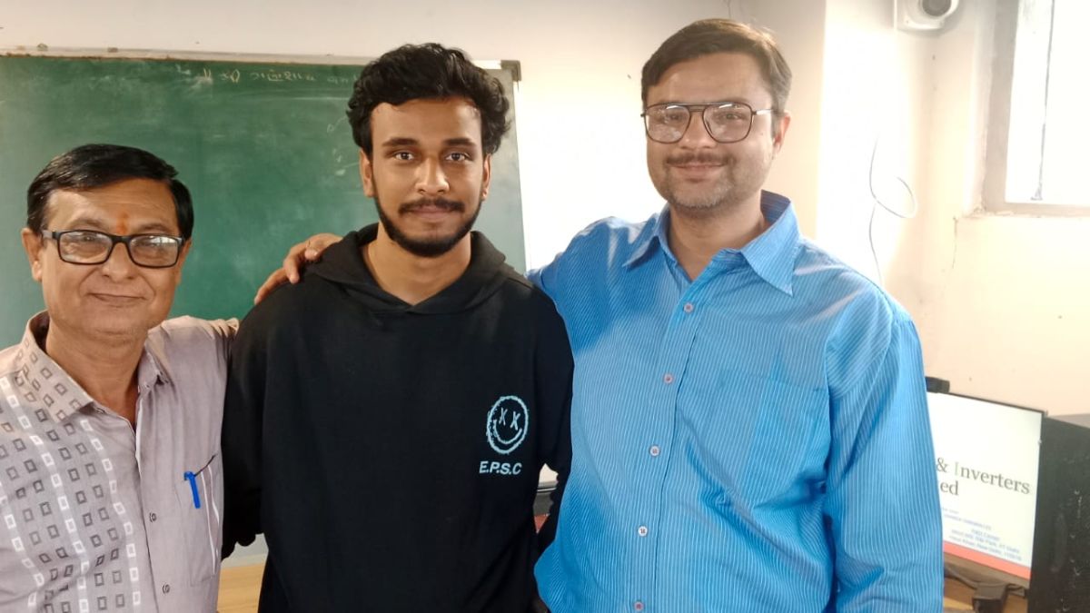 Surat SVNIT Indigenous EV technology in India, the blunt times