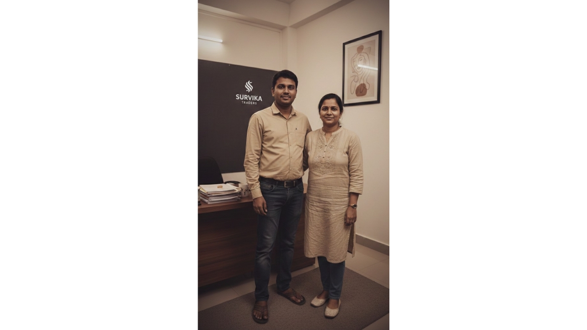 Survika Traders Private Limited expands RBI compliant loans for India’s growing MSMEs =-TBT