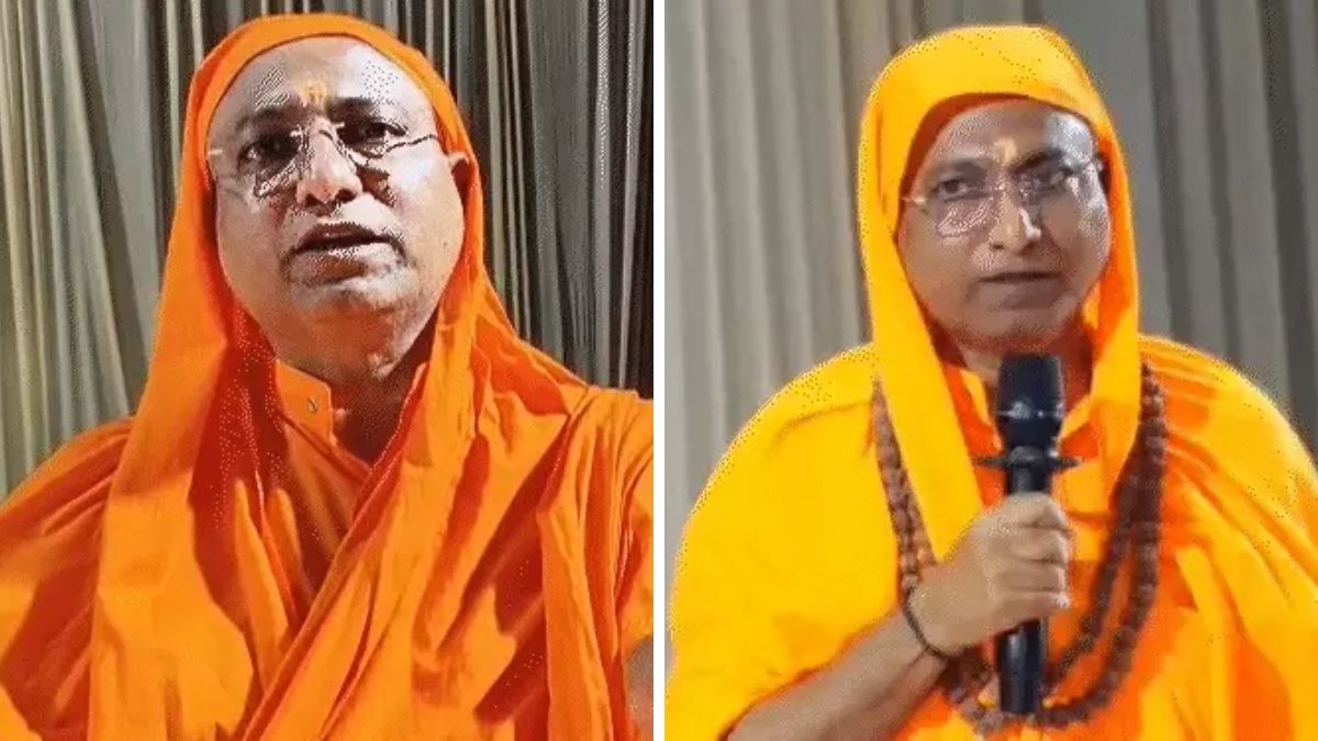 Swami Pradiptanand Saraswati three-child appeal, the blunt times