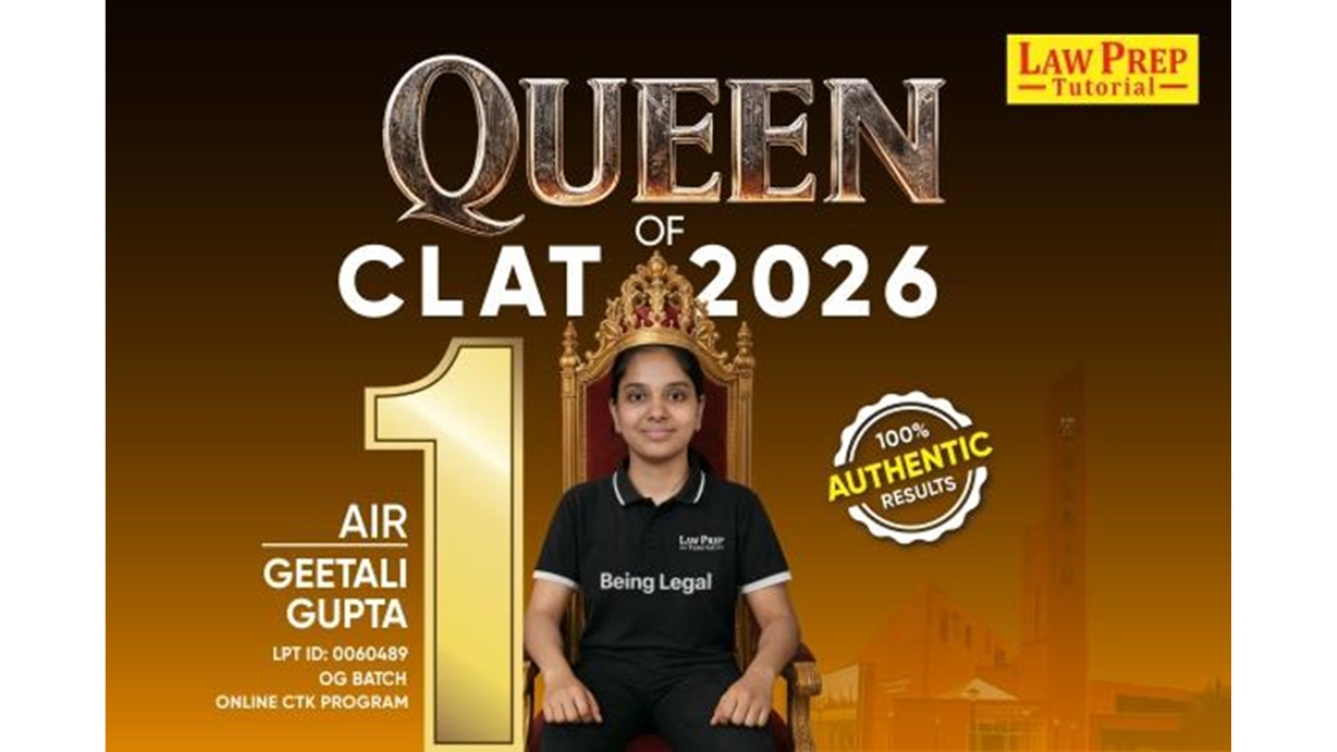 The CLAT 2026