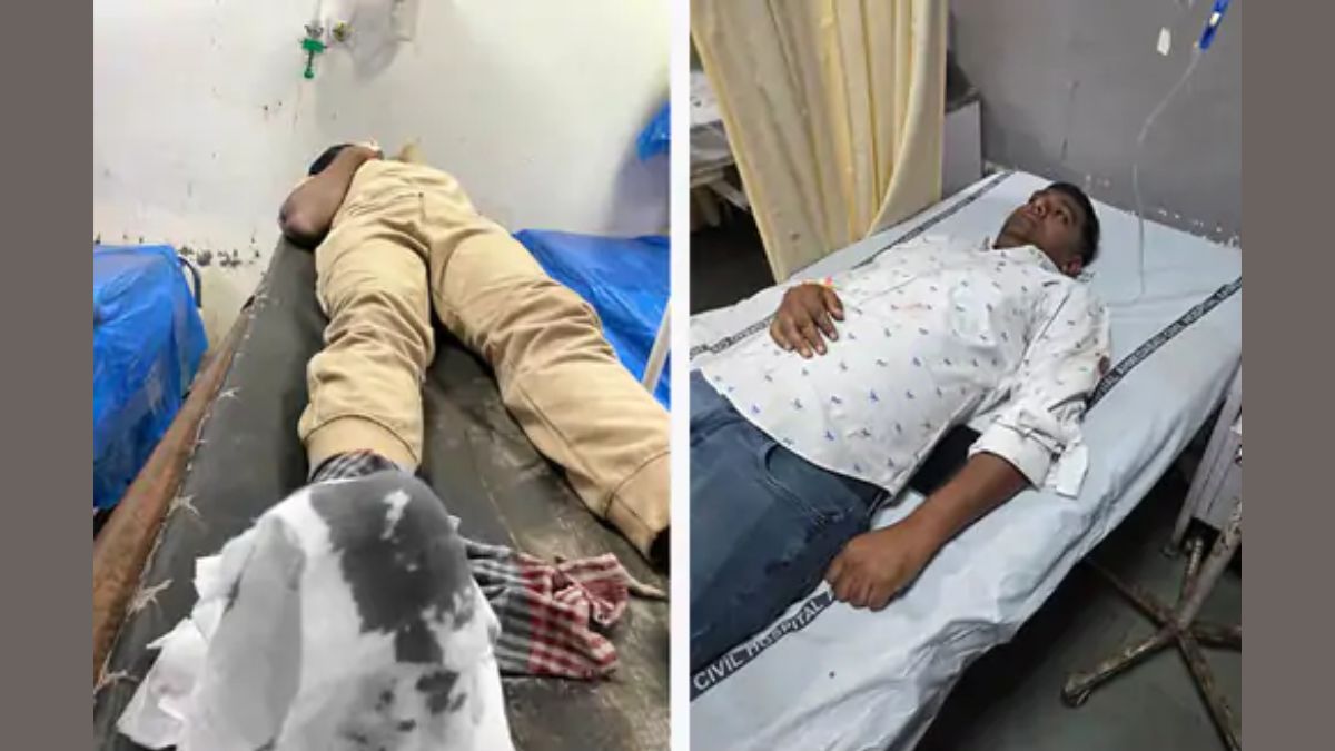 Danilimda rape accused police firing Ahmedabad, the blunt times