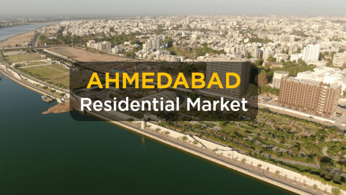 Ahmedabad commercial real estate slowdown, the blunt times