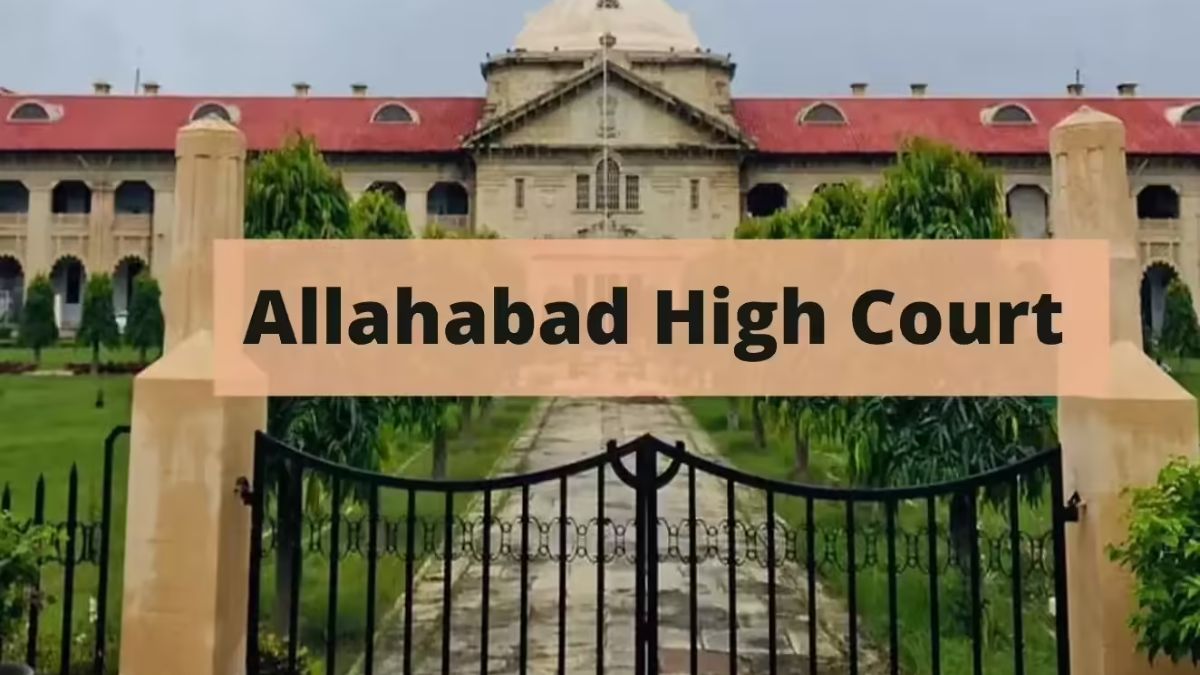 Allahabad High Court dowry ruling 2025, the blunt times