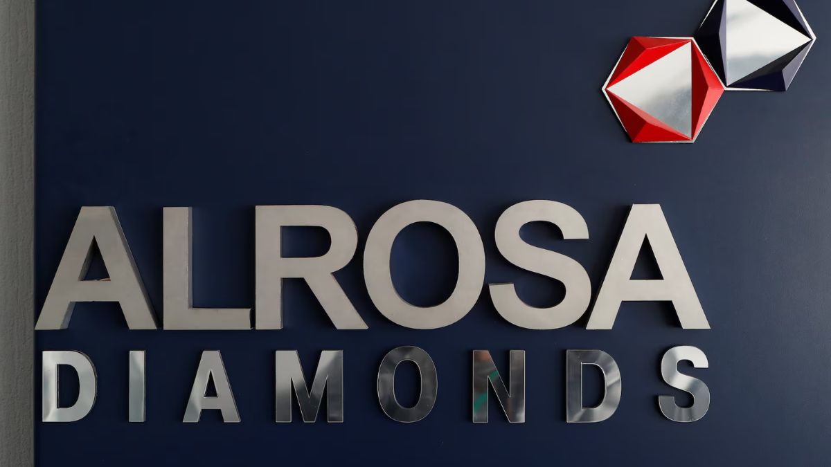 Alrosa India diamond polishing, the blunt times