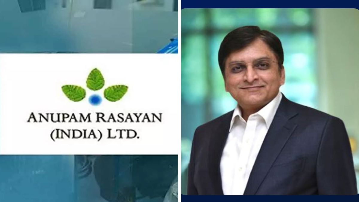 Anupam Rasayan Jayhawk acquisition, the blunt times