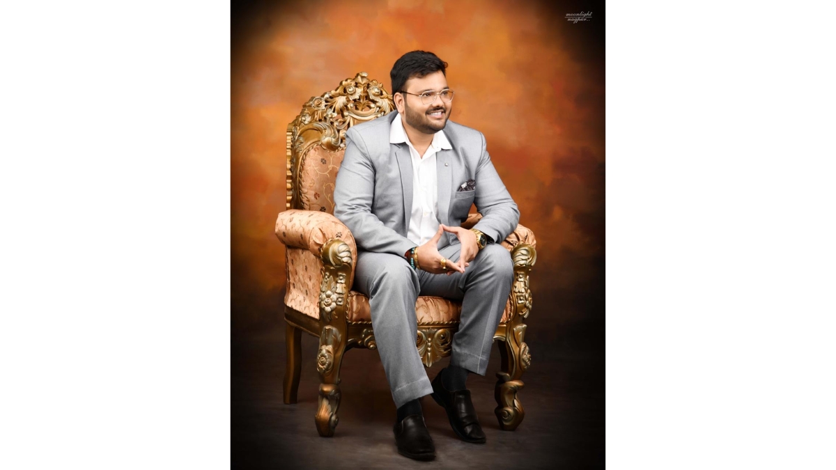 Mahesh Mankar’s journey reflects belief, discipline, and mastery of occult sciences.-tbt