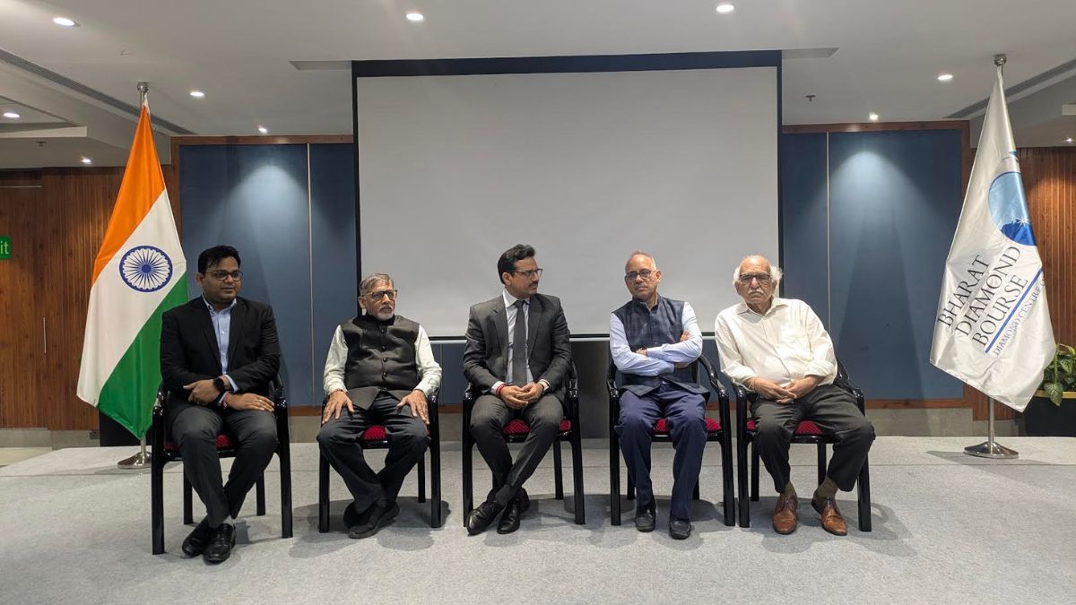 Maharashtra Gems & Jewellery Policy 2025, the blunt times