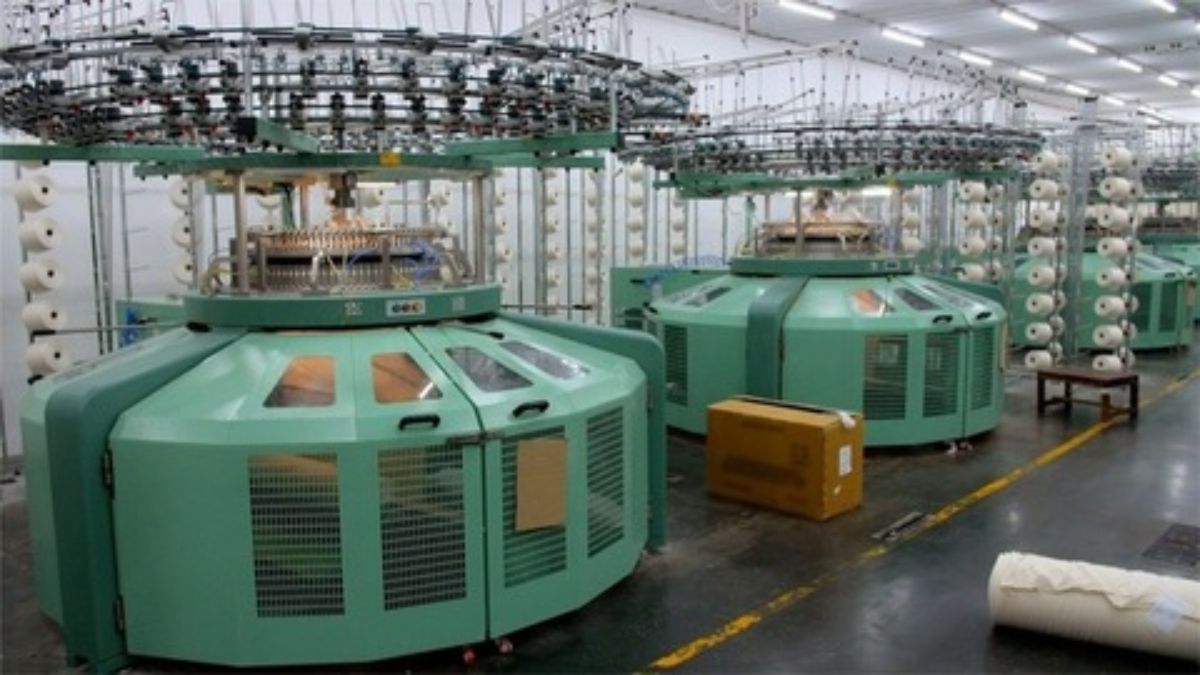 Surat Circular Knitting Industry Crisis, the blunt times