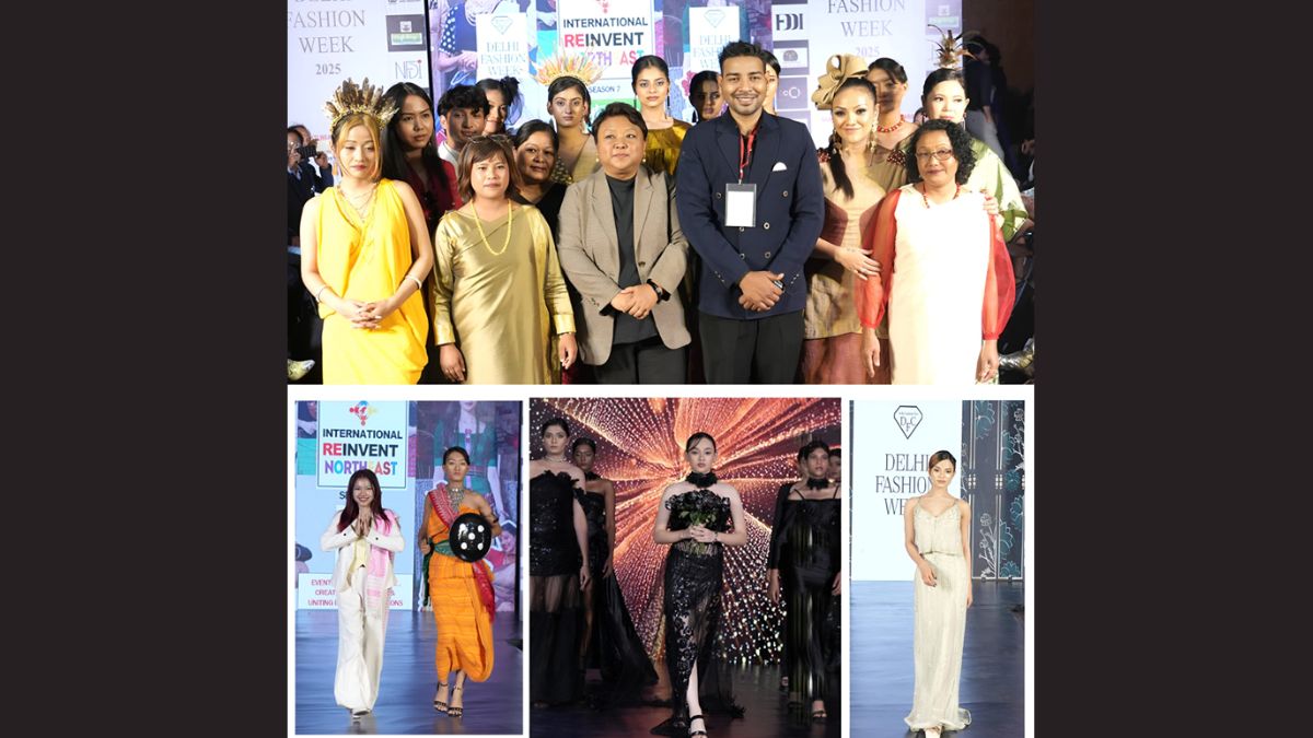 Delhi Fashion Week 2025, the blunt times 