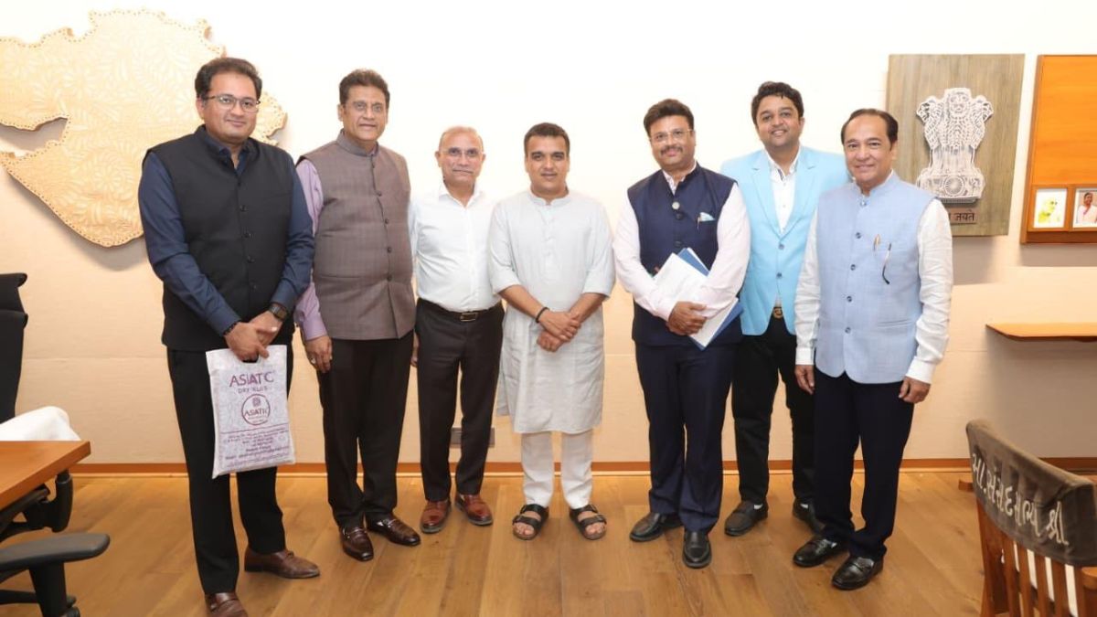 GJC Gujarat State Vigilance Committee, the blunt times