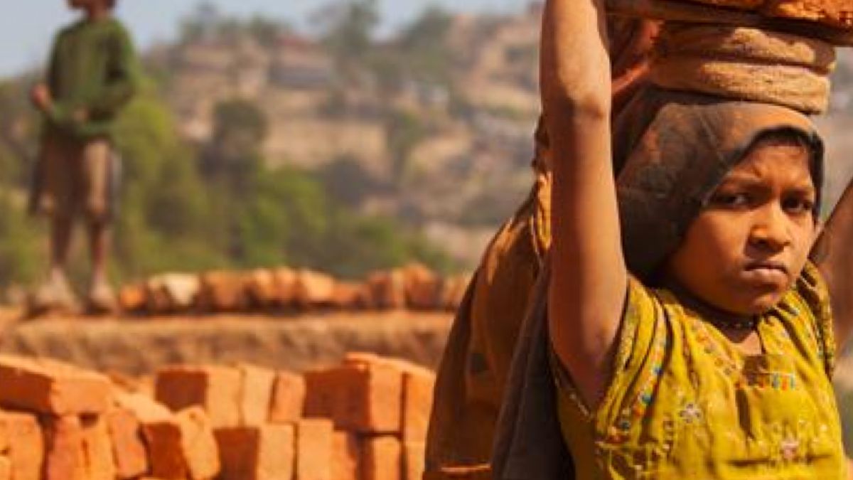 Gujarat child labour rescue, the blunt times