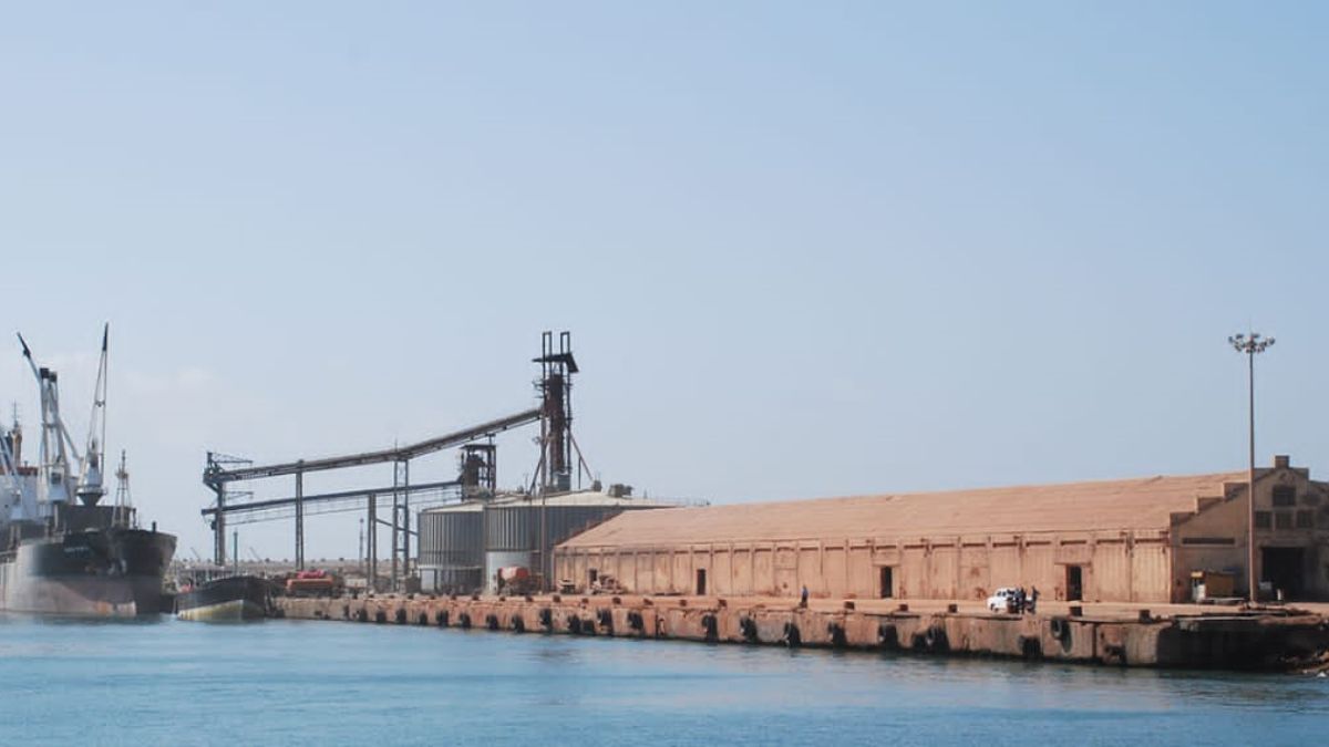 Jakhau Harbour Blue Economy Gujarat, the blunt times