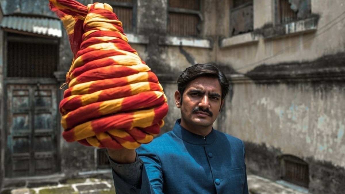 373 turban styles by Dharamrajsinh Vaghela Gujarat, the blunt times